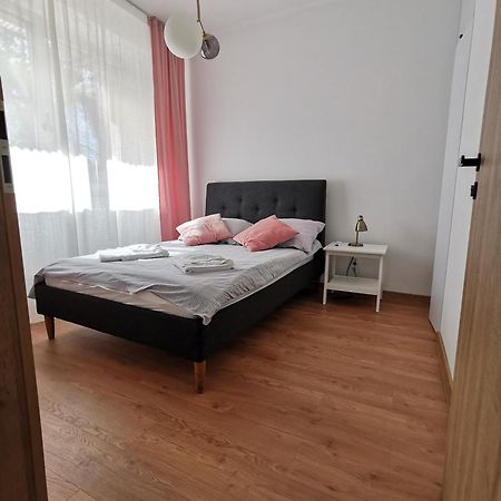 קרקוב Apartament Z Klimatyzacja מראה חיצוני תמונה