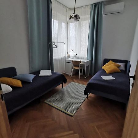 קרקוב Apartament Z Klimatyzacja מראה חיצוני תמונה
