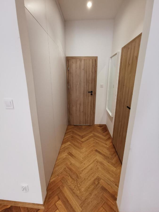קרקוב Apartament Z Klimatyzacja מראה חיצוני תמונה