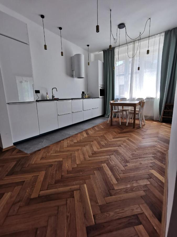 קרקוב Apartament Z Klimatyzacja מראה חיצוני תמונה