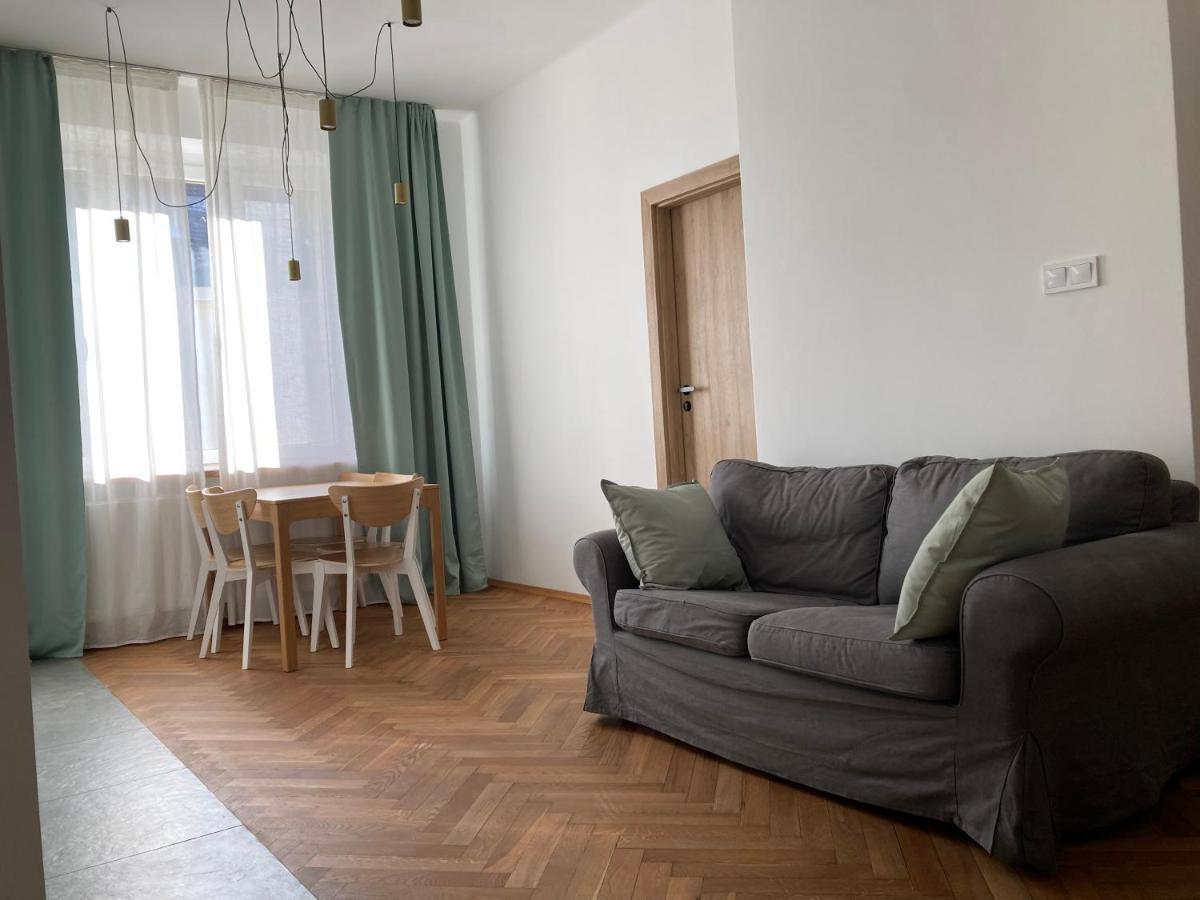 קרקוב Apartament Z Klimatyzacja מראה חיצוני תמונה